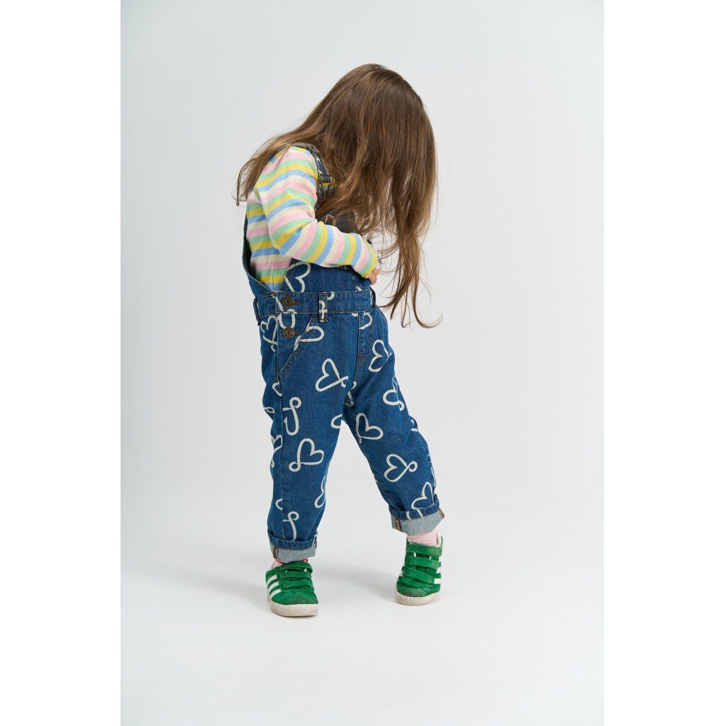 TNSTShea Denim Dungarees