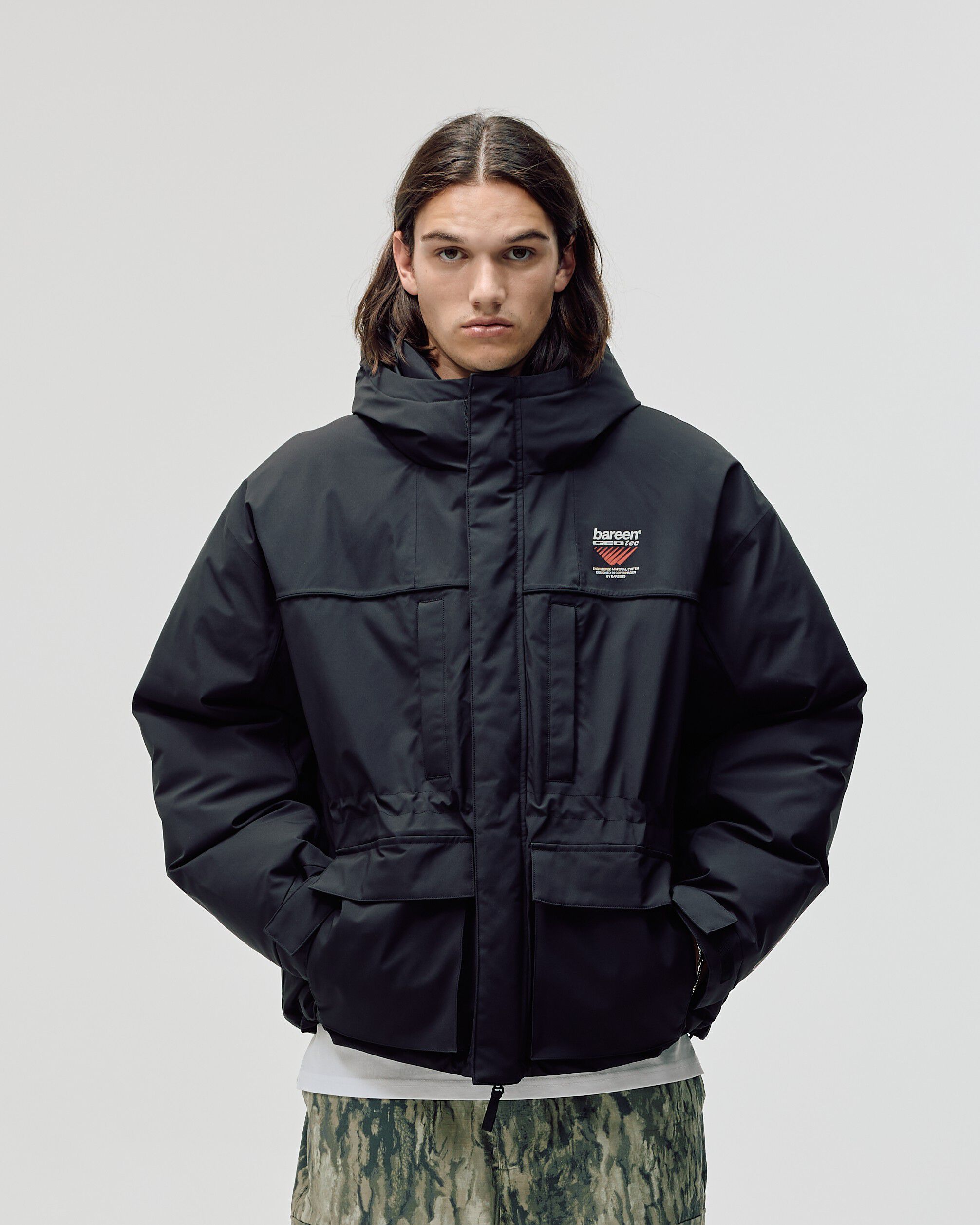 PARKA JACKET