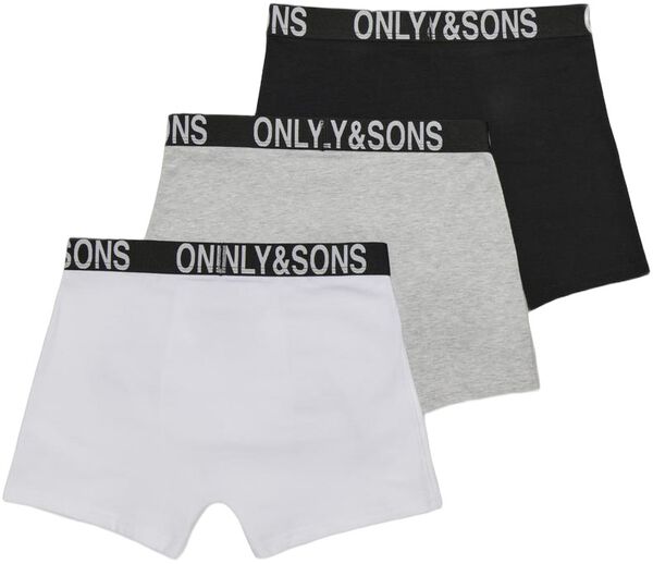 OSJFITZ WB BOLD LOGO BOXER 3PK. ACC