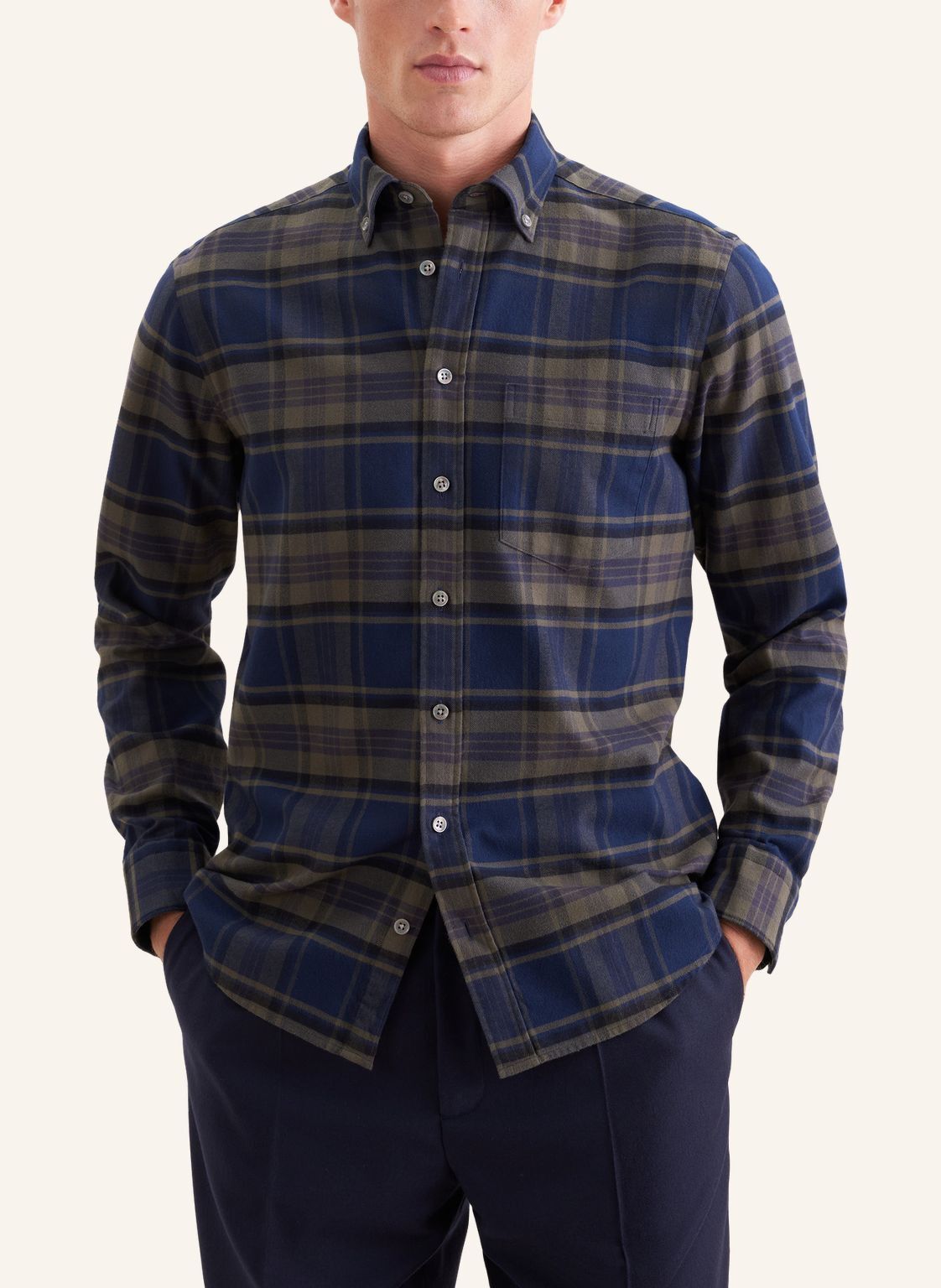 Casual shirt Regular