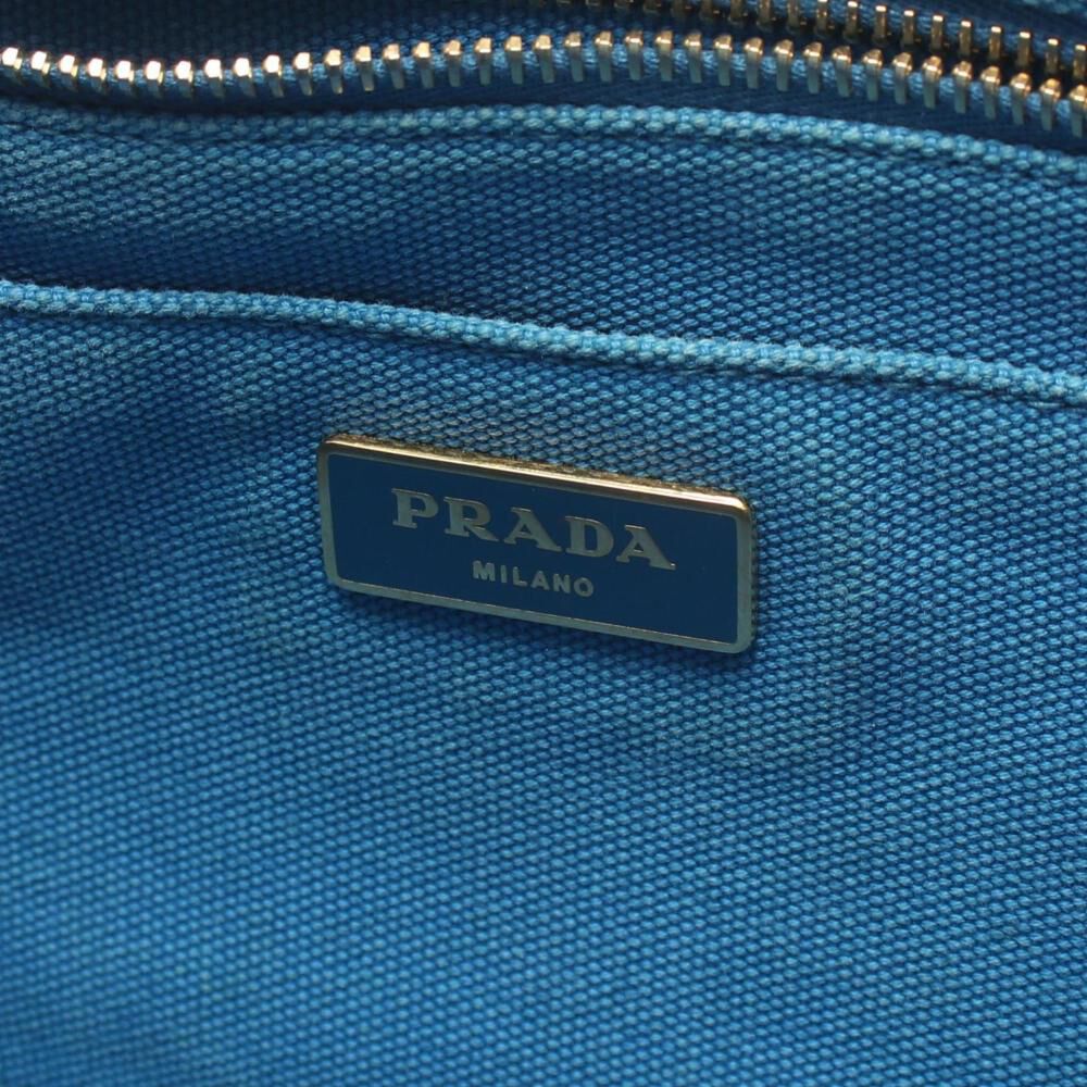 Prada Canapa Tote