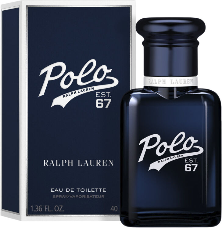 Ralph Lauren Polo 67 Eau de Toilette 40ml