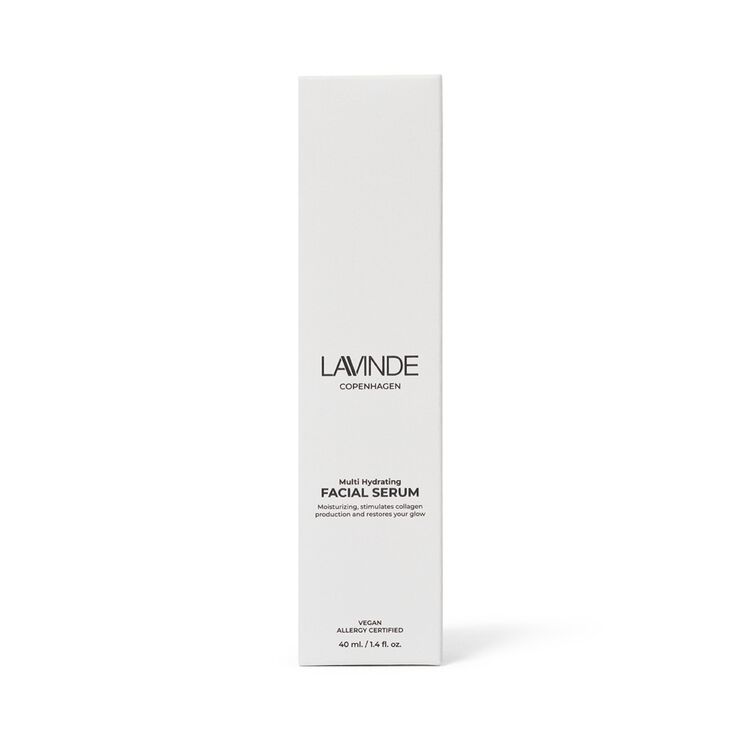 Multi Hydrating Facial Serum 40 ml.