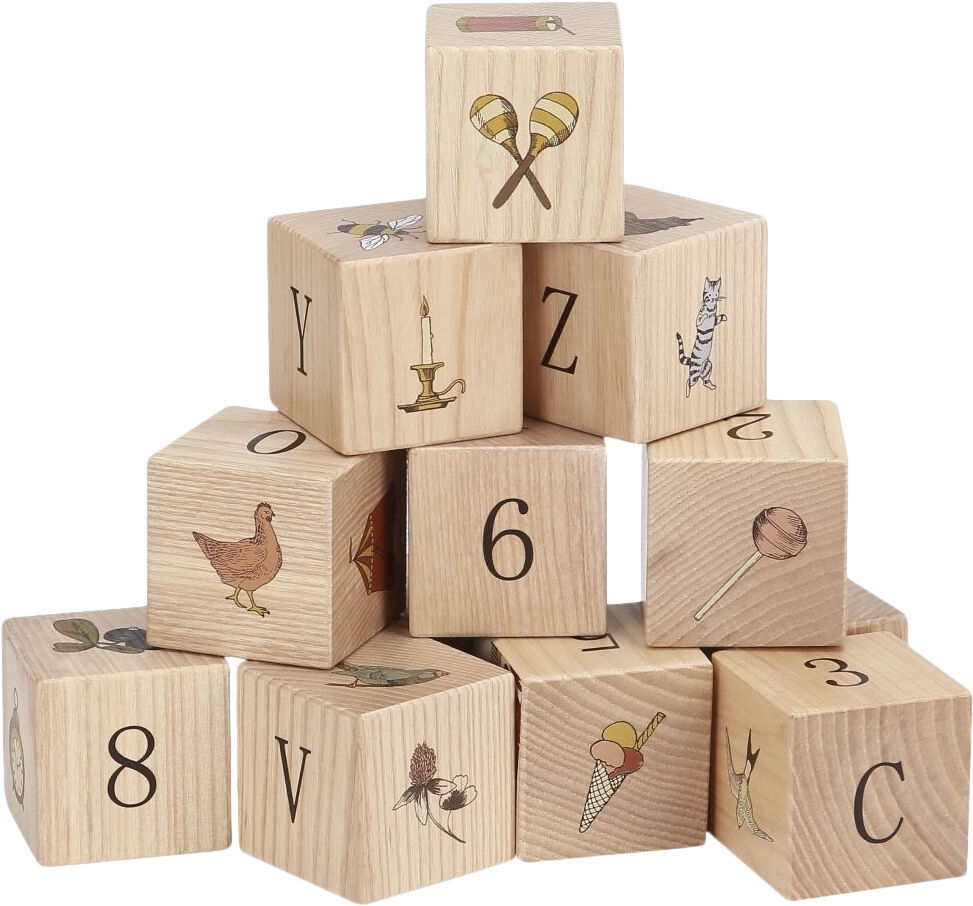 WOODEN BLOCKS