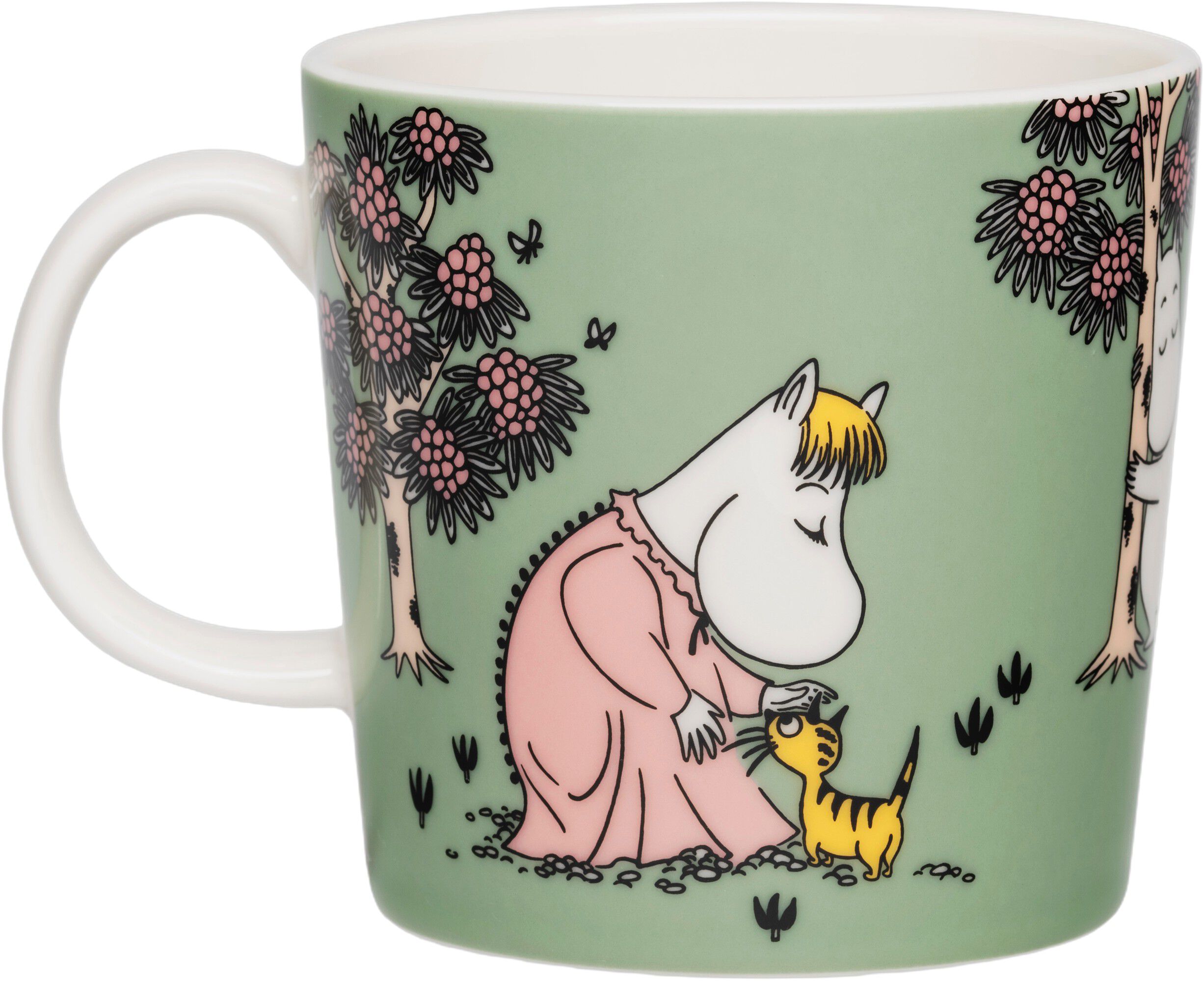 Moomin mug 0,3L Loving Care