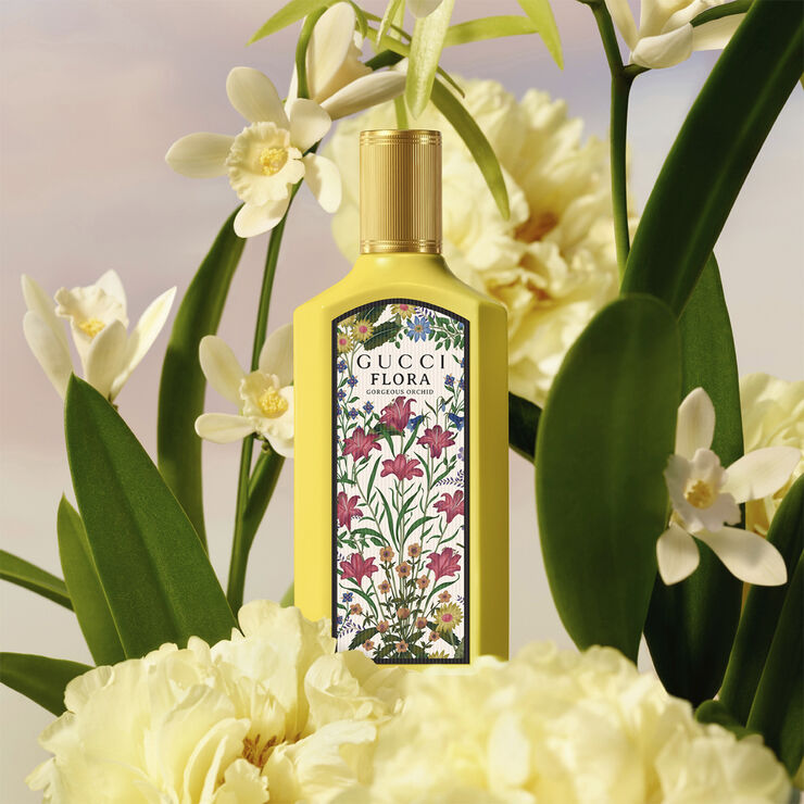 Flora Gorgeous Orchid Eau de parfum