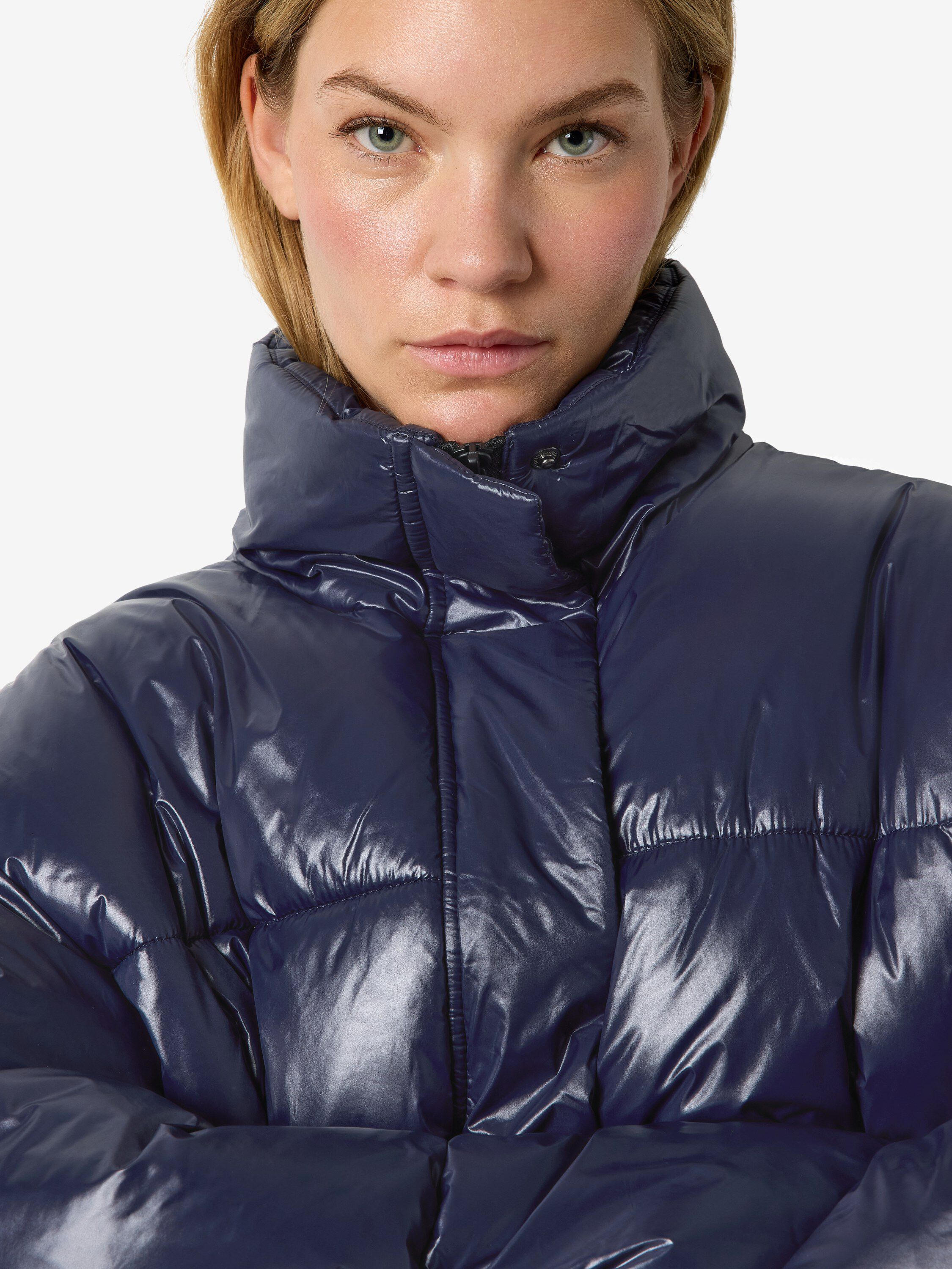 NMALLIE SHINY PUFFER NOOS