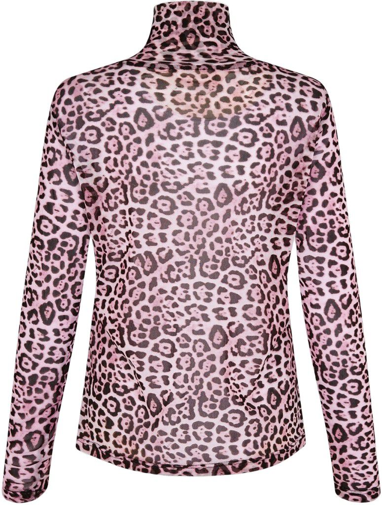 OrieLL High Neck Blouse LS