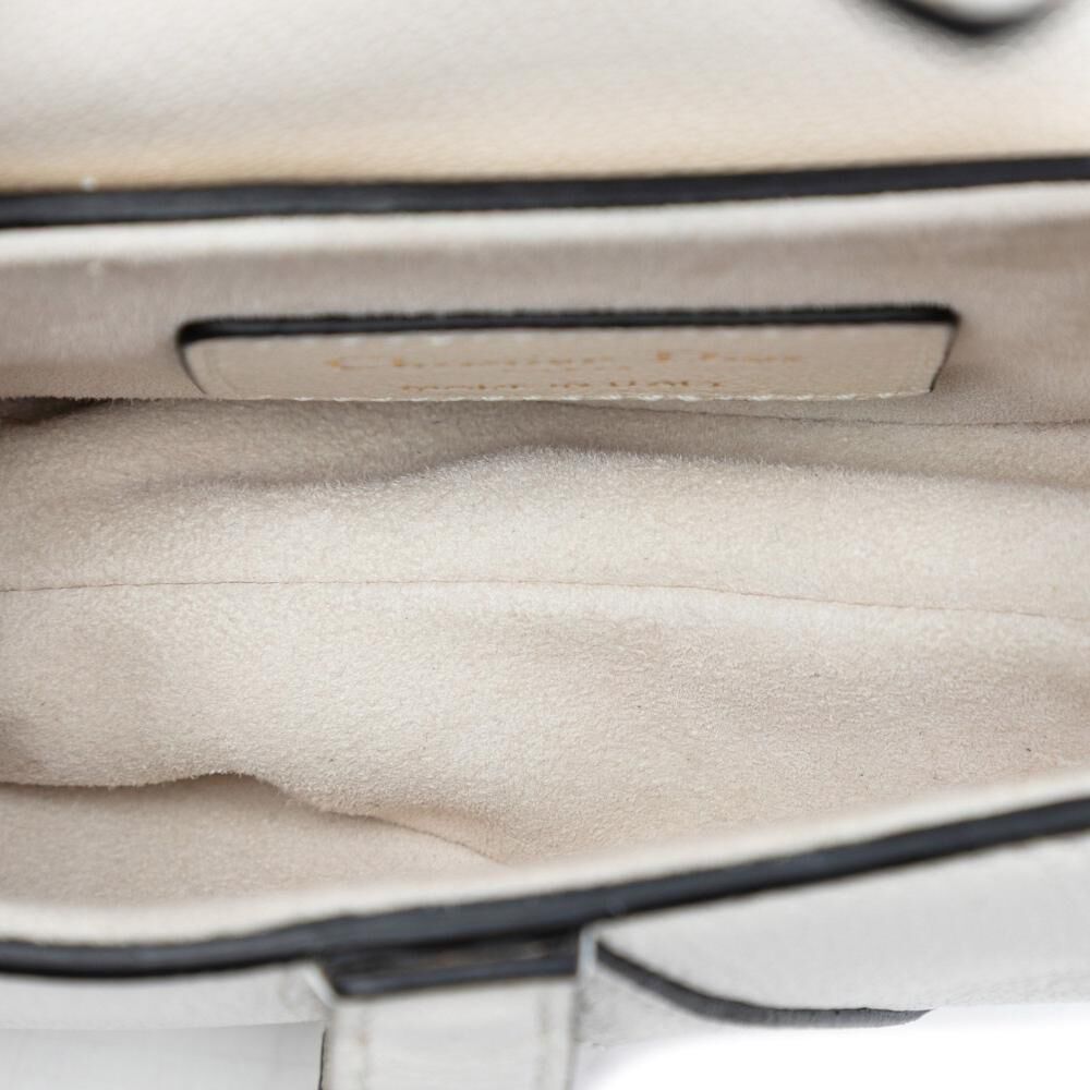 Dior Saddle Bag