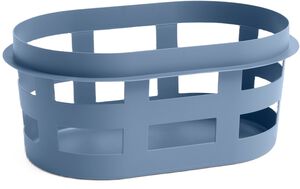 Basket Recycled-Small-Blue