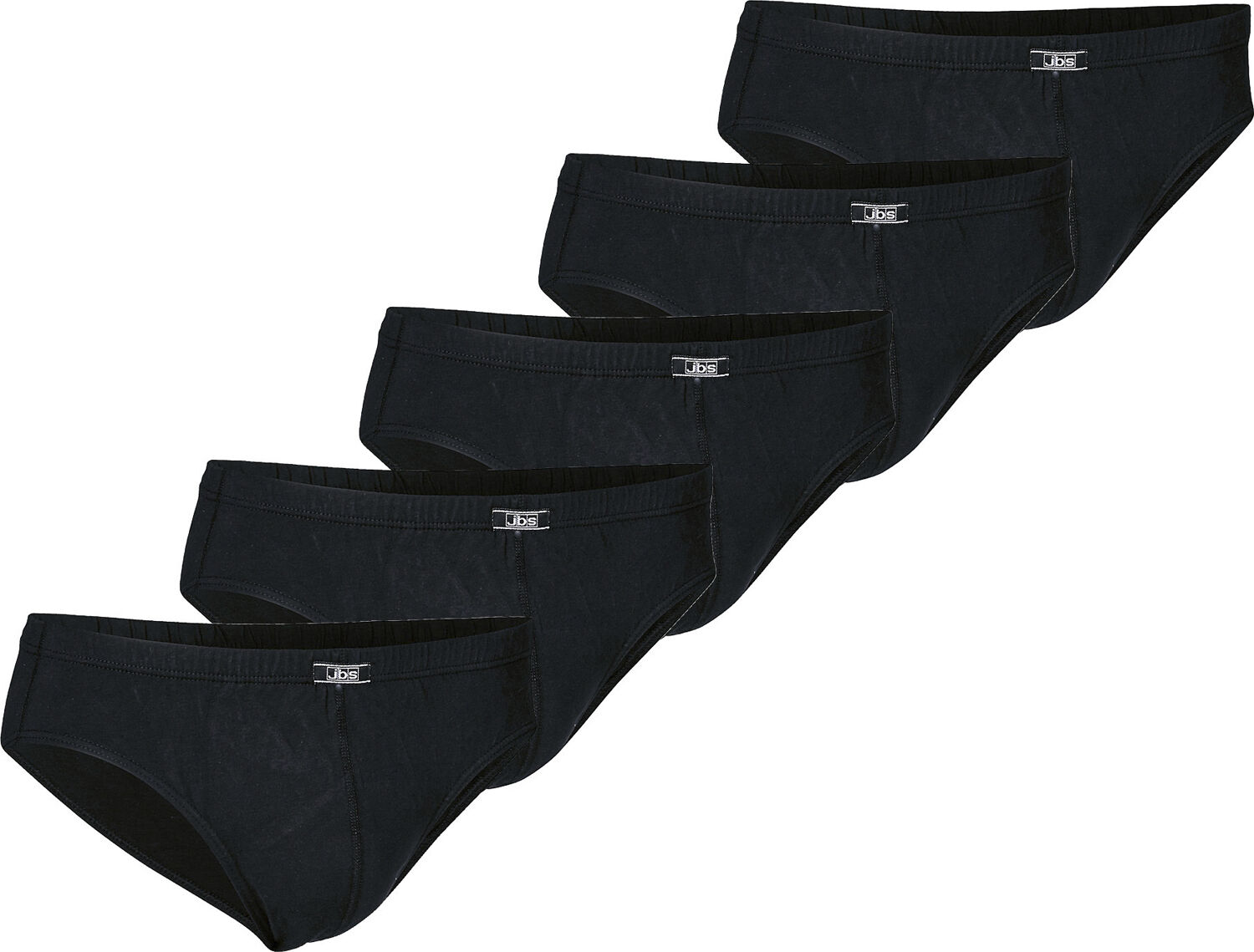 JBS 5-pack mini slip