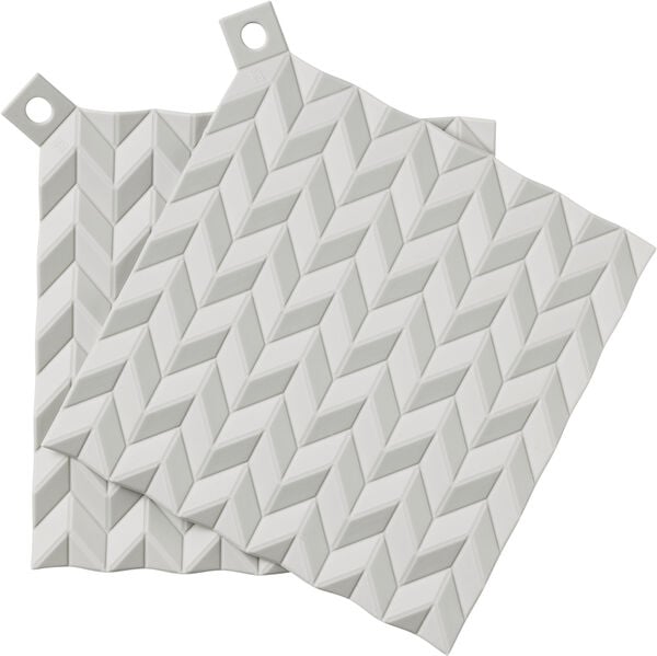 HOLD-ON grydelapper light grey