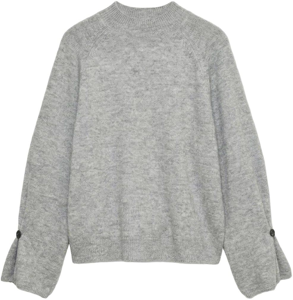 Awosterbro Ls O-Neck Knit Vip