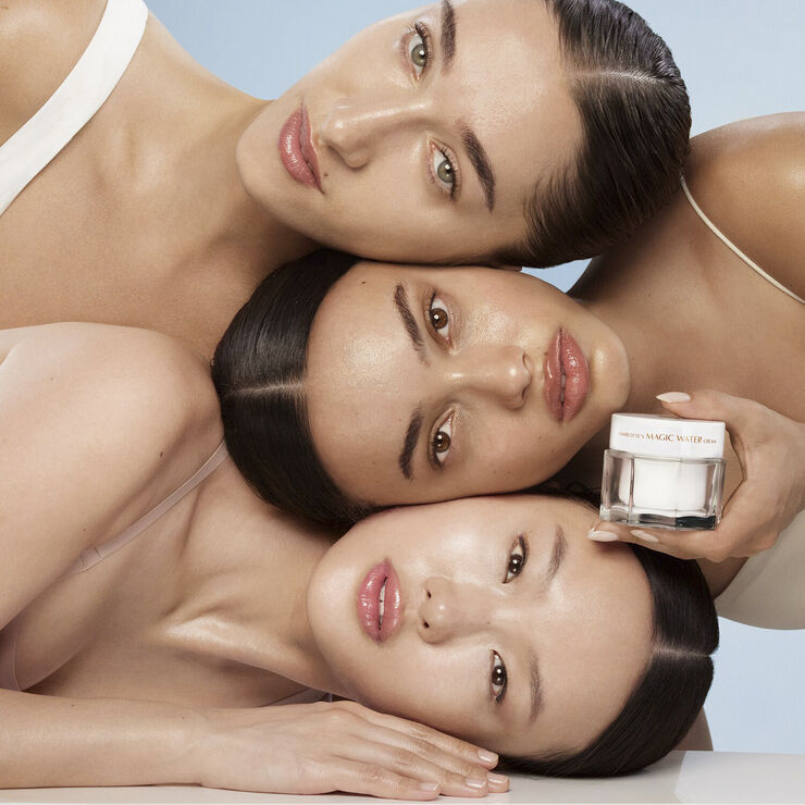 Charlotte's Magic Water Cream - Gelkräm för ansiktet