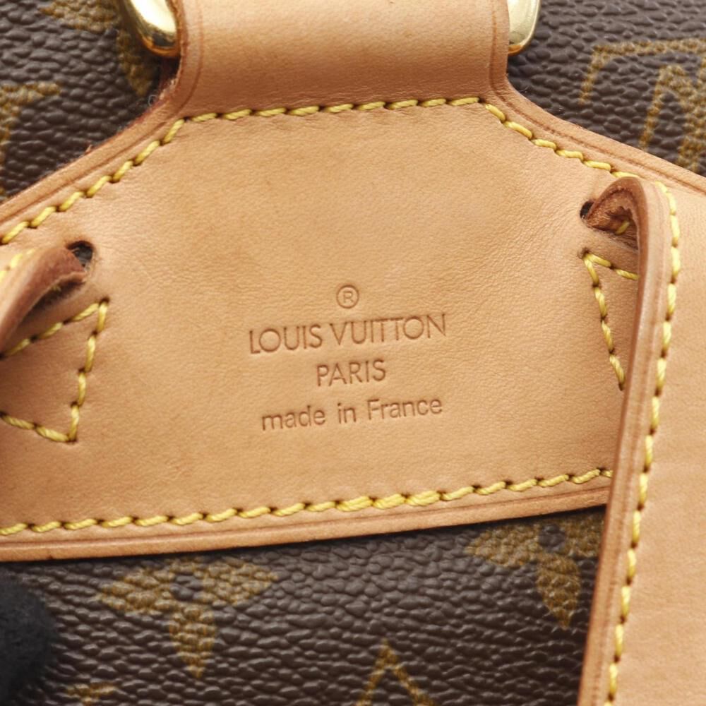 Louis Vuitton Montsouris