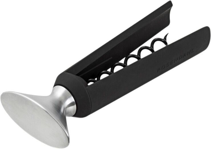 GC Proptrækker H16. 5 sort/stål