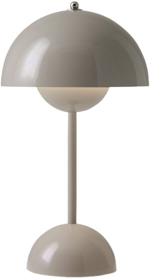 Flowerpot Portable Lamp VP9, Magnetic Charger
