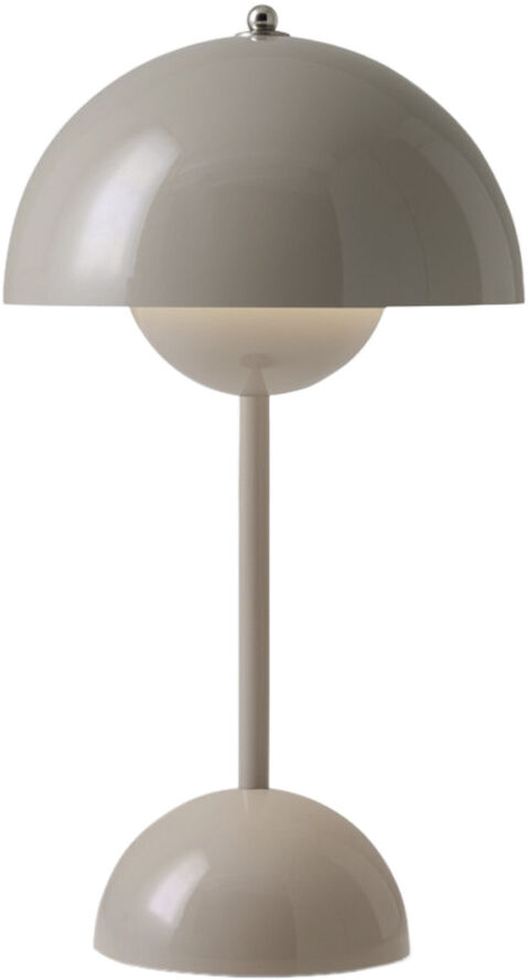 Flowerpot Portable Lamp VP9, Magnetic Charger