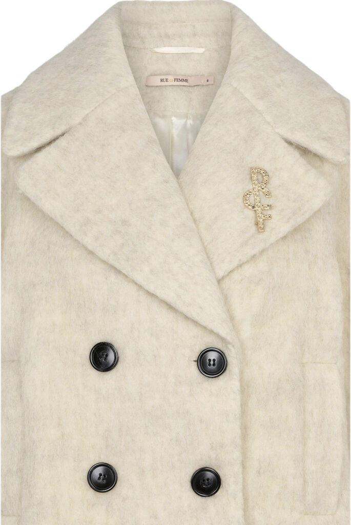 7547RDFMarion coat