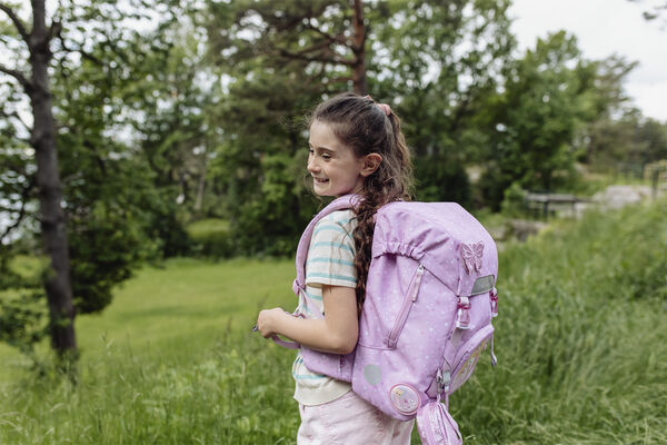 Beckmann Classic Skoletaskesæt