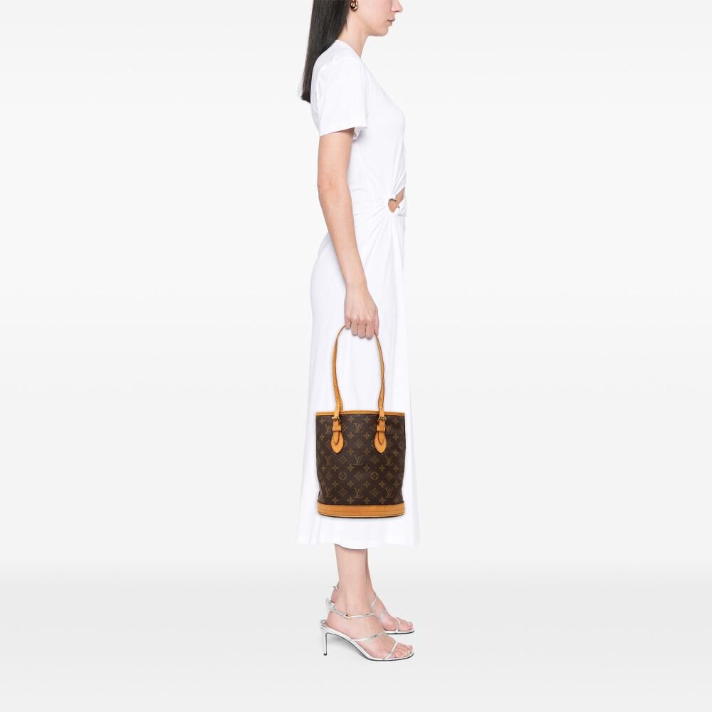 Louis Vuitton Bucket Bag