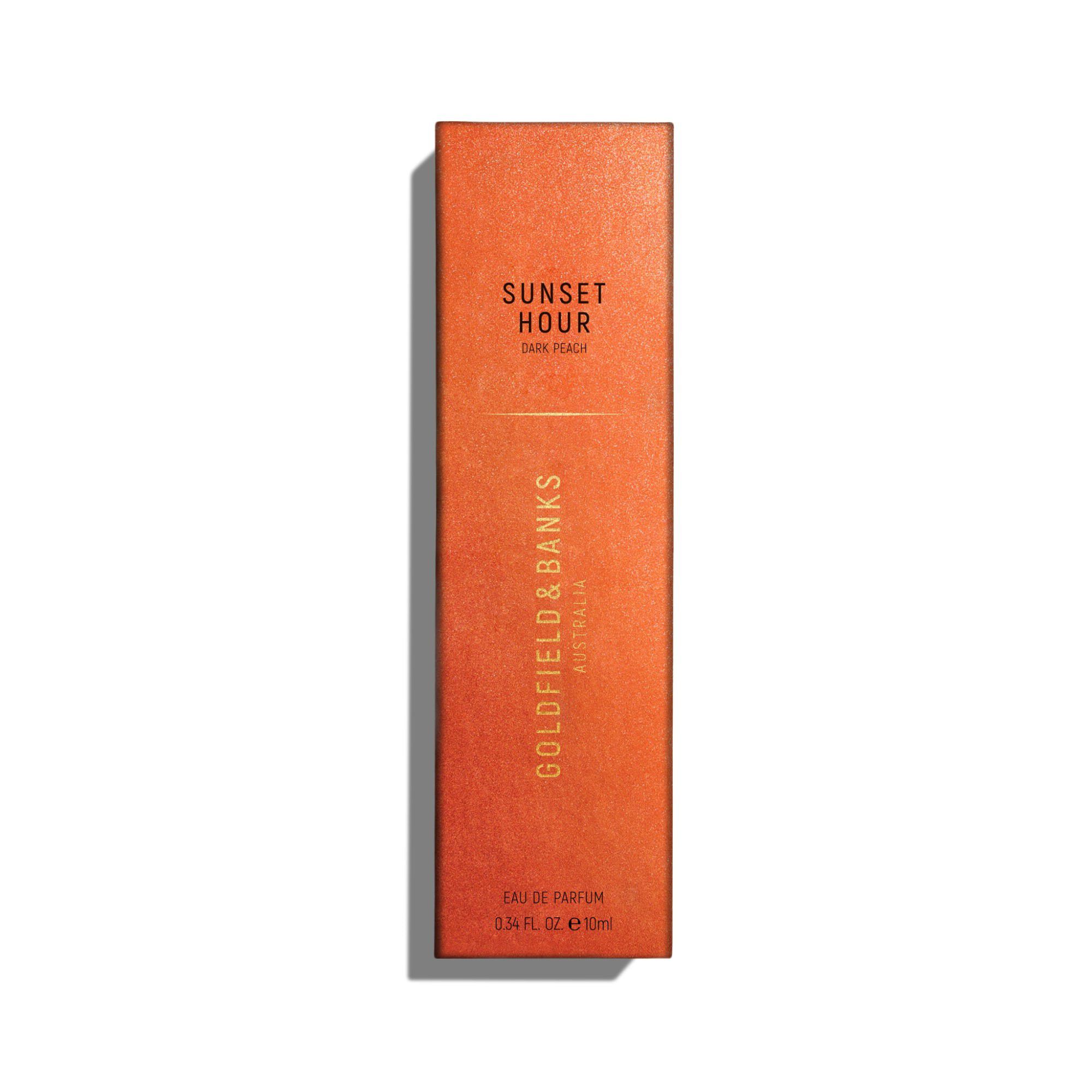 GOLDFIELD & BANKS Sunset Hour Dark Peach 10 ml