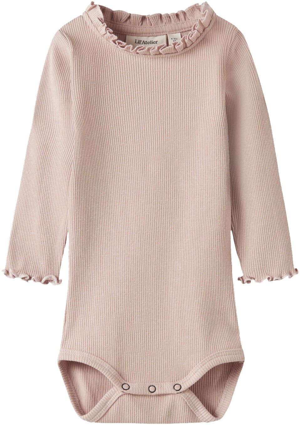 NBFNORA LS SLIM BODY LIL