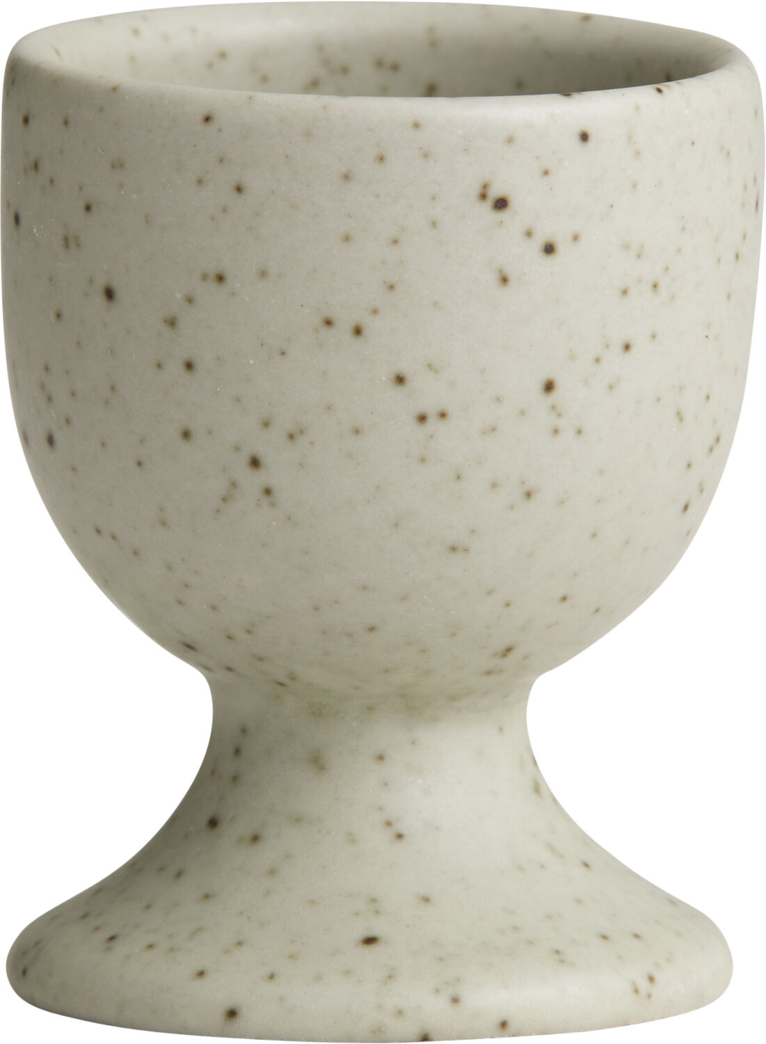 GRAINY egg cup, sand