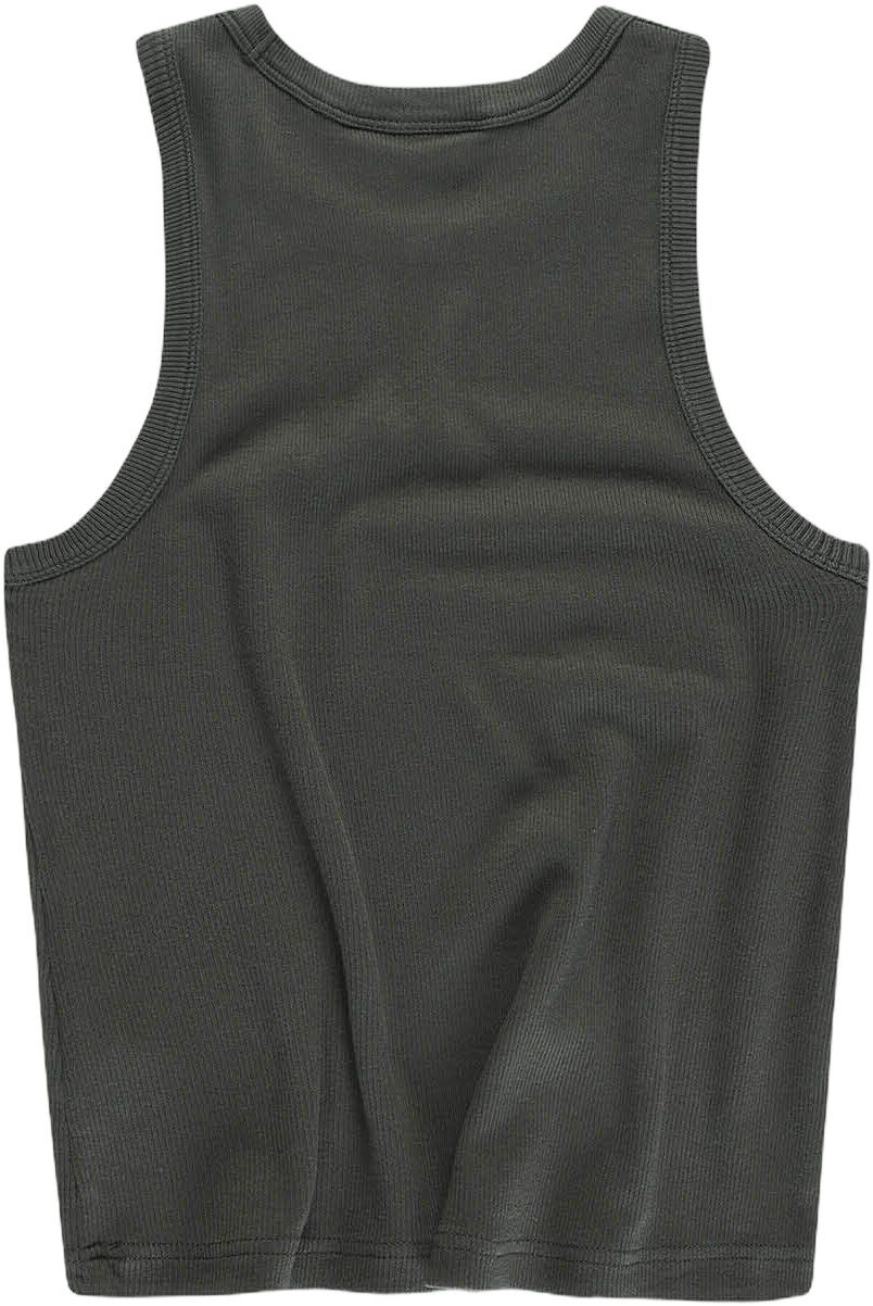 Rib Tank Top
