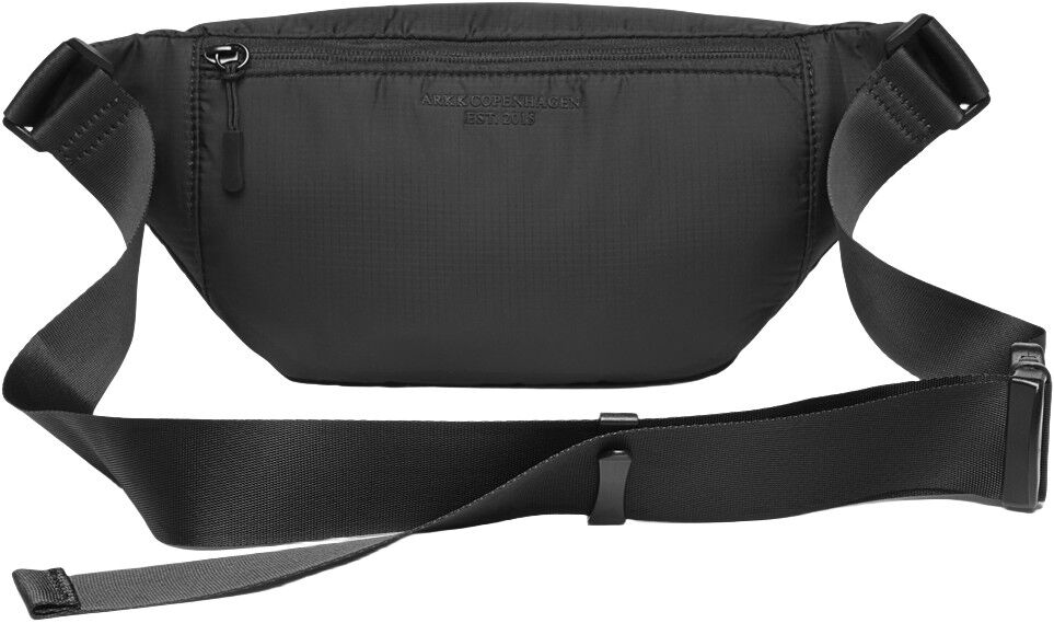 ARKK Nylon Bumbag Black