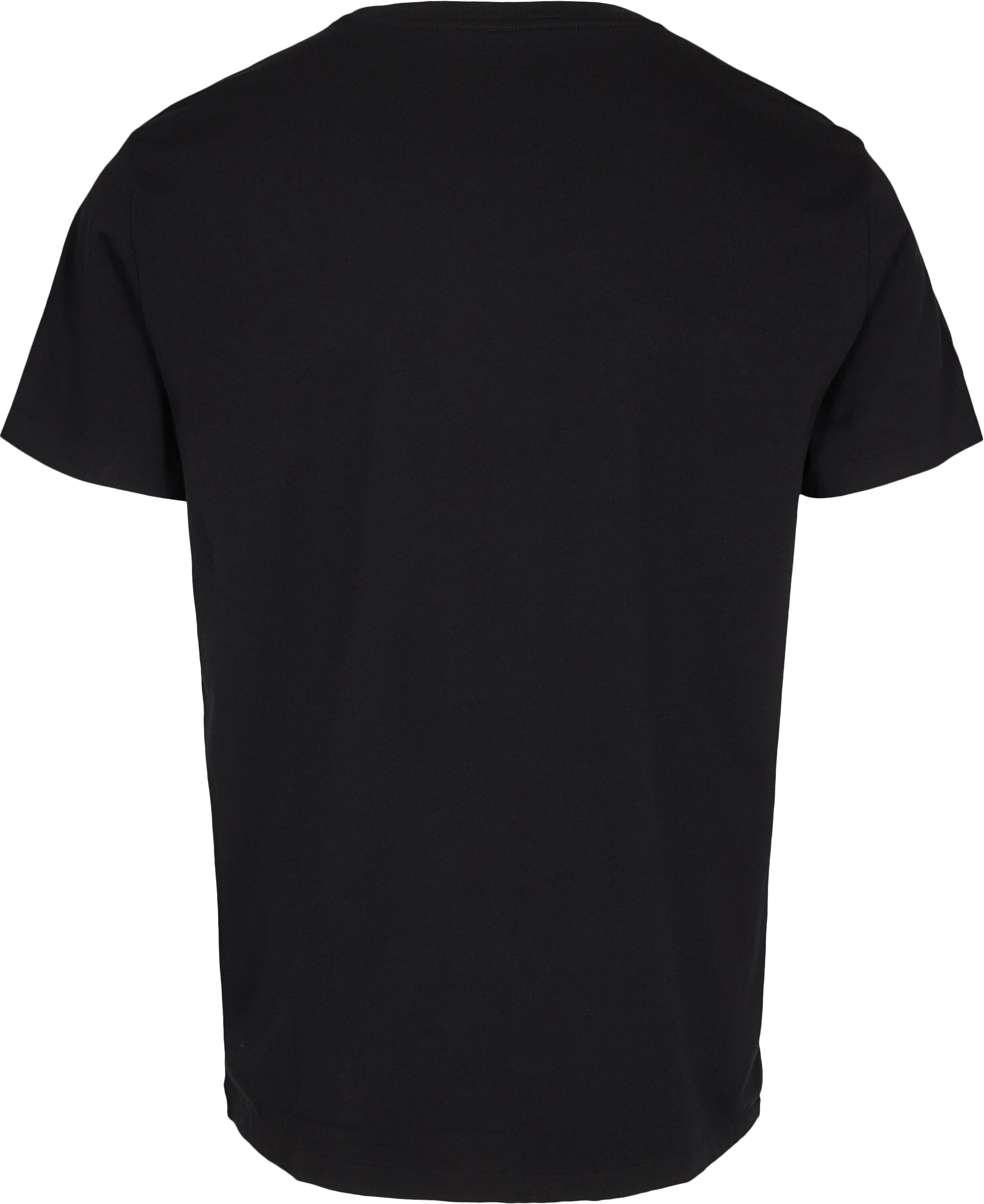 Custom Slim Fit Jersey Crewneck T-Shirt