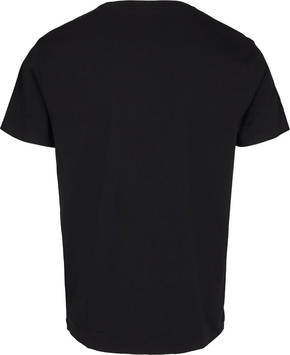 Custom Slim Fit Jersey Crewneck T-Shirt