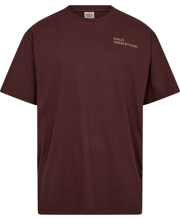 HALO PATCH GRAPHIC T-SHIRT