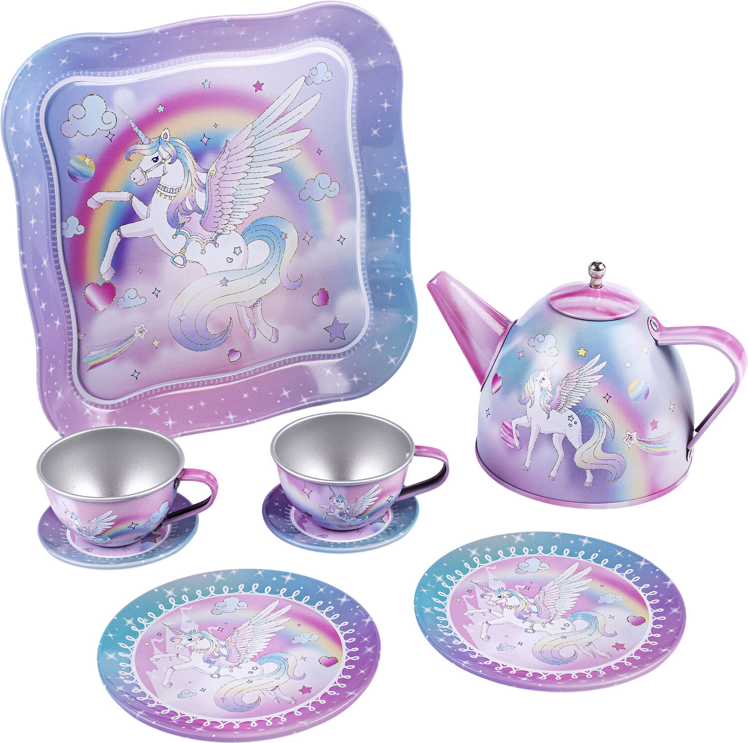 4-GIRLZ 9 DELE TES&AElig;T