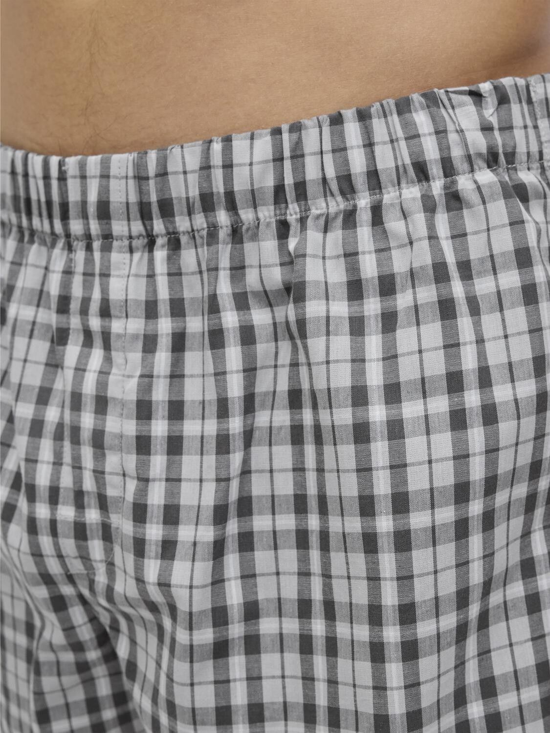 Jacmilano Woven Boxers 3 Pack Noos