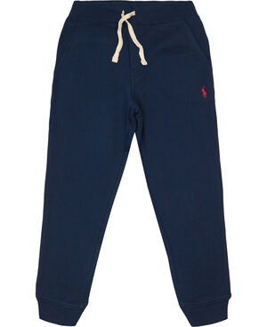 Cotton-Blend-Fleece Jogger