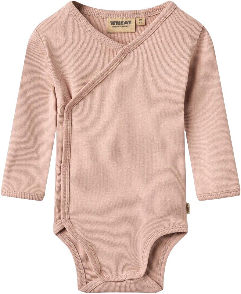 Body Wraparound L/S Pil