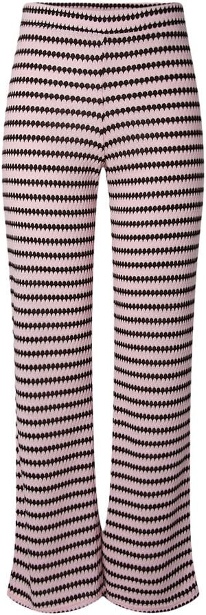 PCJEYA HW WIDE KNIT PANT D2D JRS