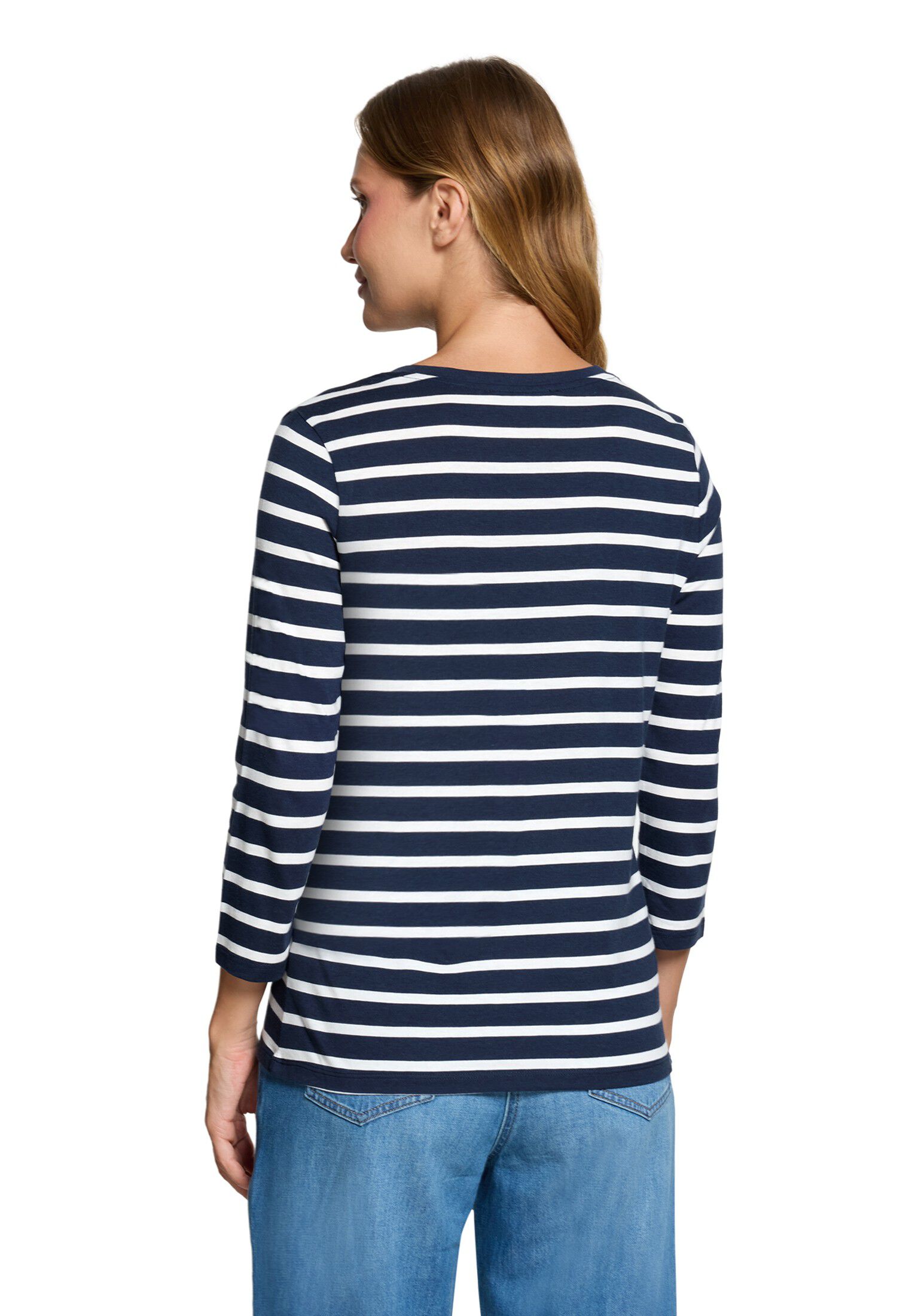 Shirt Kurz 3/4 Ar
