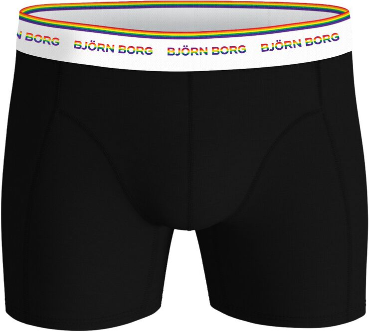COTTON STRETCH BOXER 6p