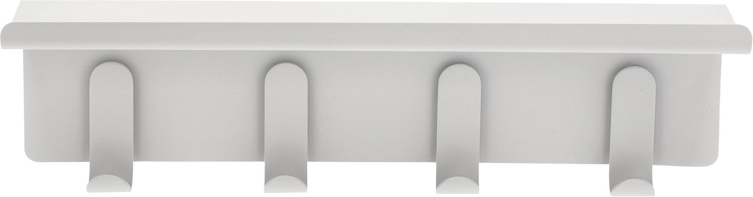 Hallhylla A-Hallway Shelf 40 x 11,5 x 15 cm Soft Grey