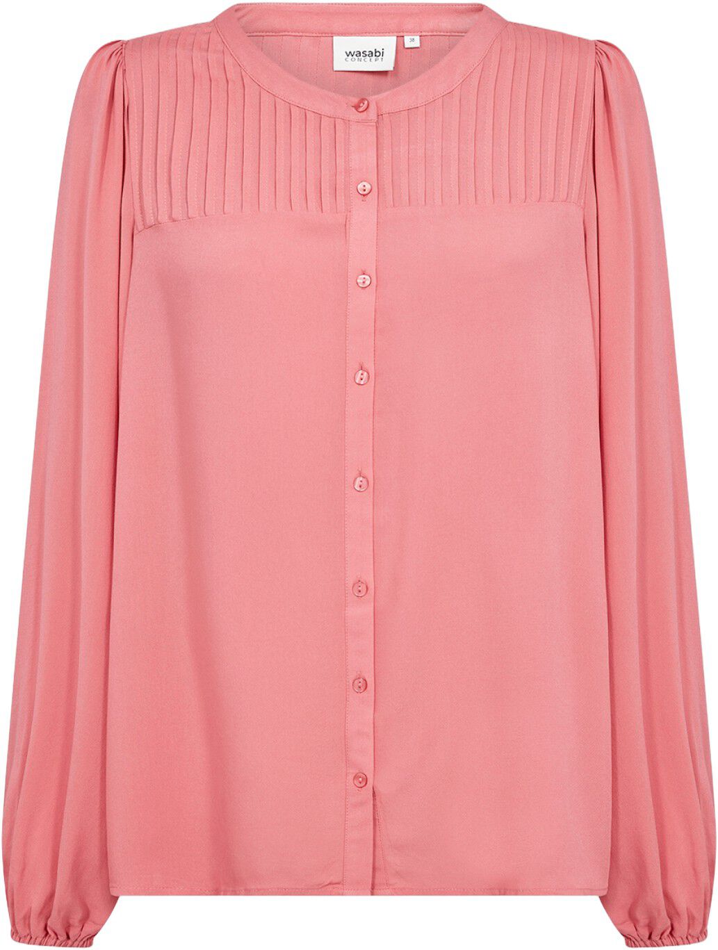 WA-SIA 39 Skjorte Rosa