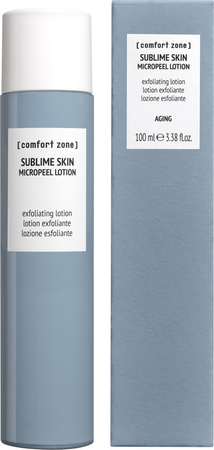 Sublime Skin Micropeel Lotion, 100 ml