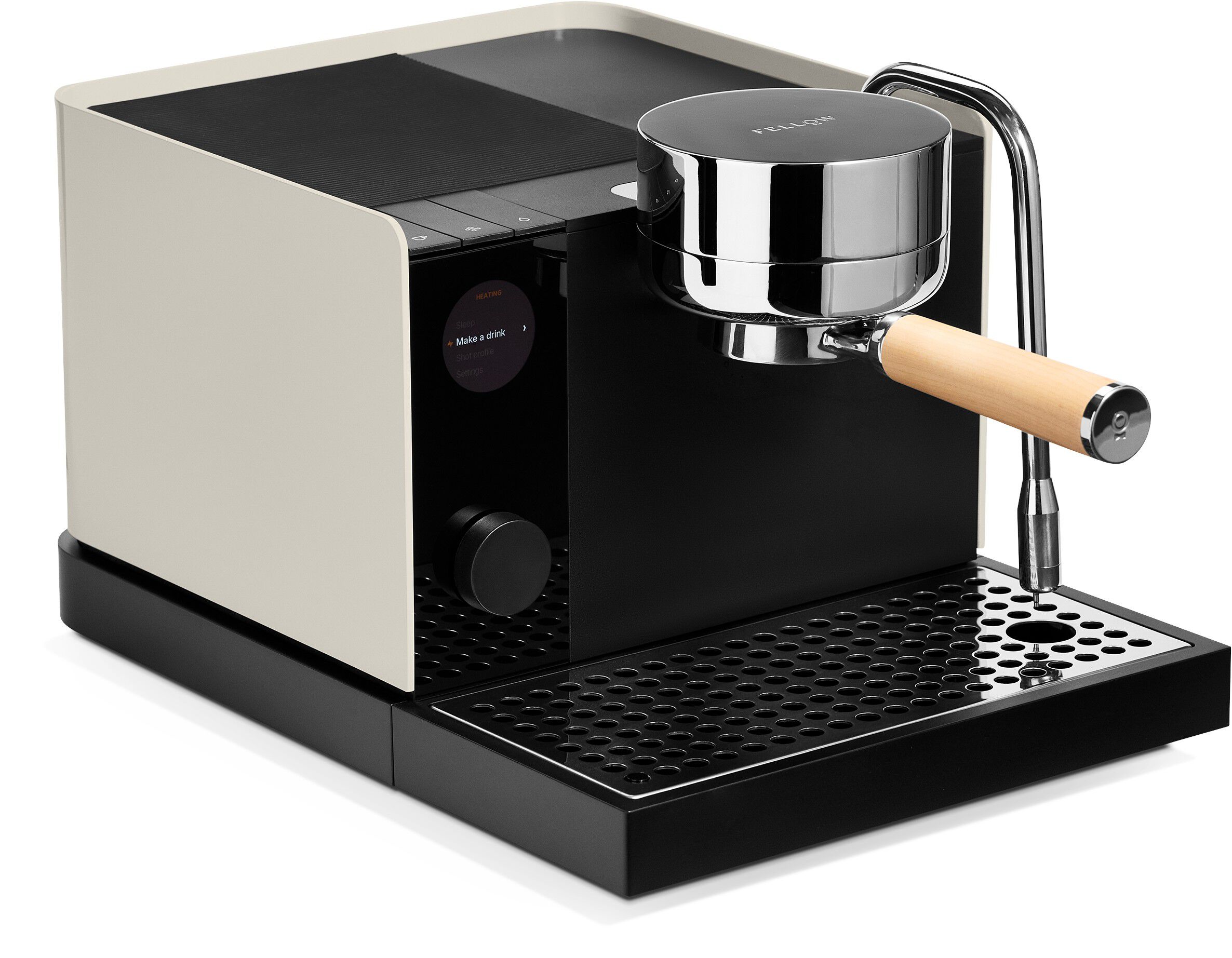 Espresso Series 1 Sesame with Maple, EU