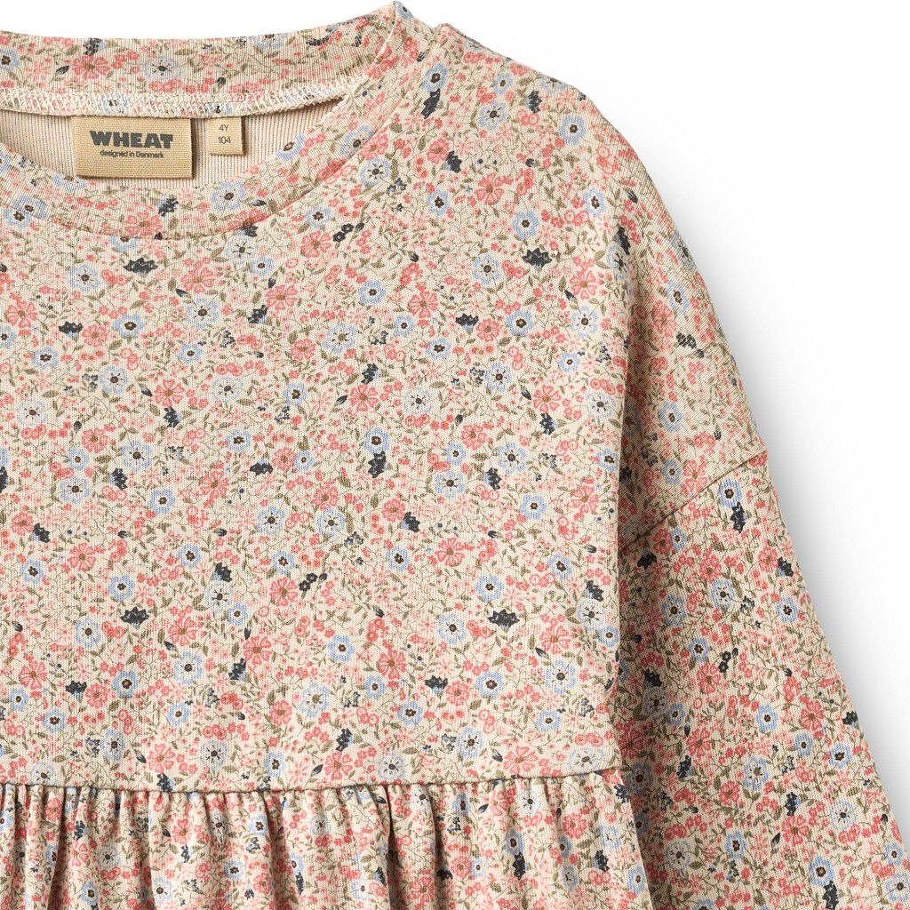 Jersey dress L/S Emmy