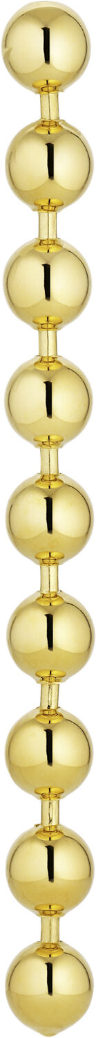 Big Atomic Chain Stud