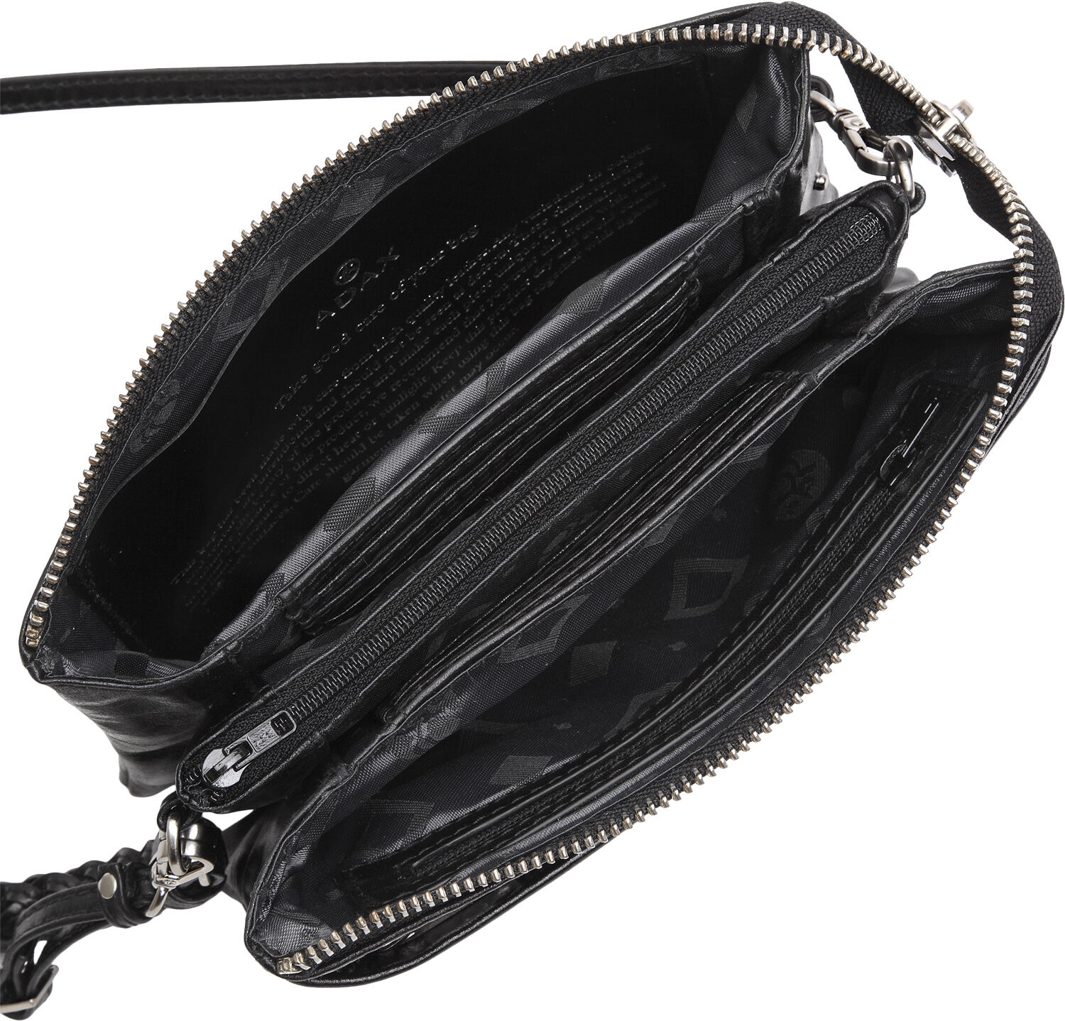 Salerno combi clutch nellie