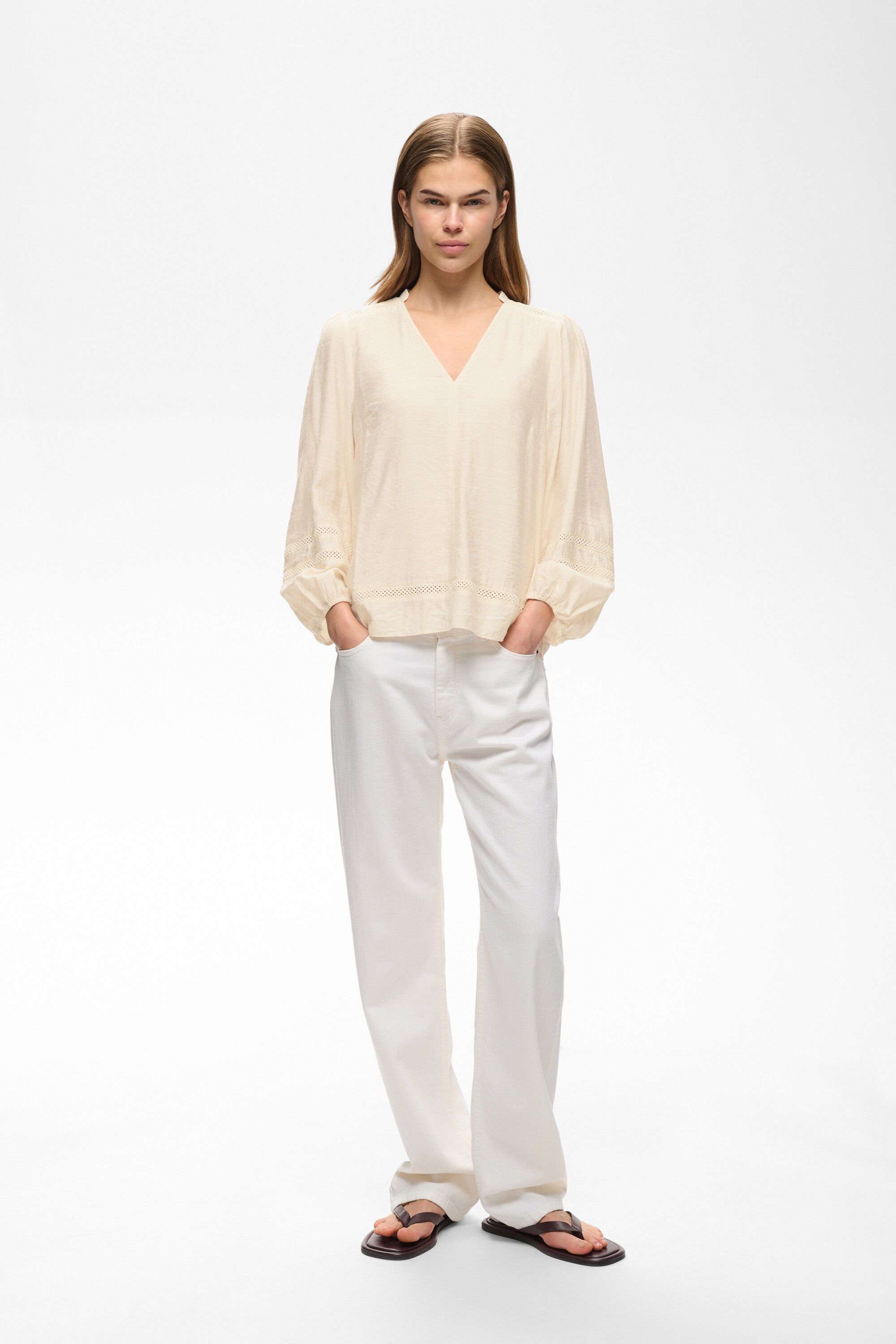 HENNAIW BLOUSE
