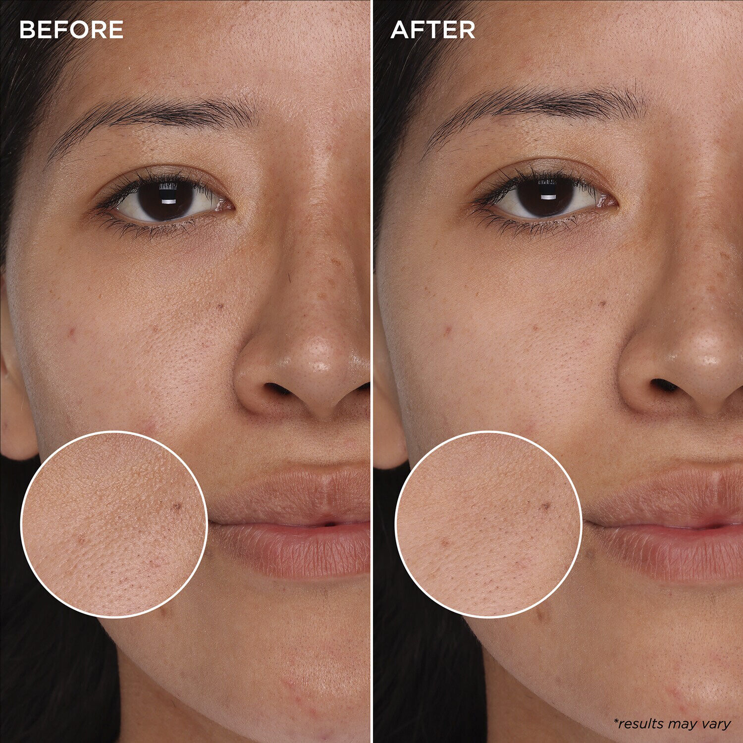 The POREfessional Deep Retreat mini djupreng&ouml;rande lermask f&ouml;r porern