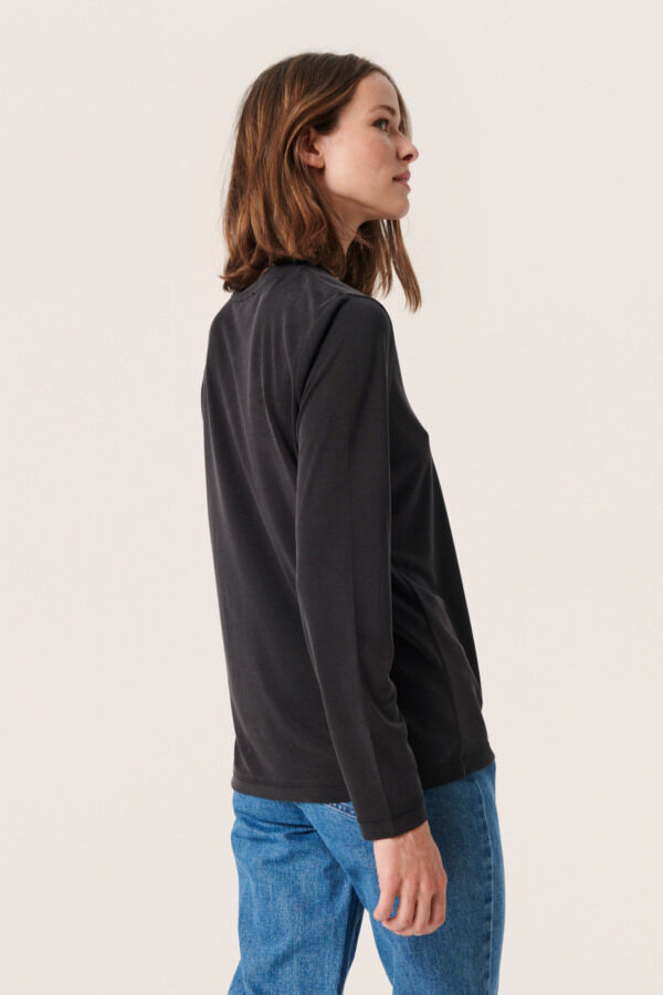 SLColumbine Loose Fit LS